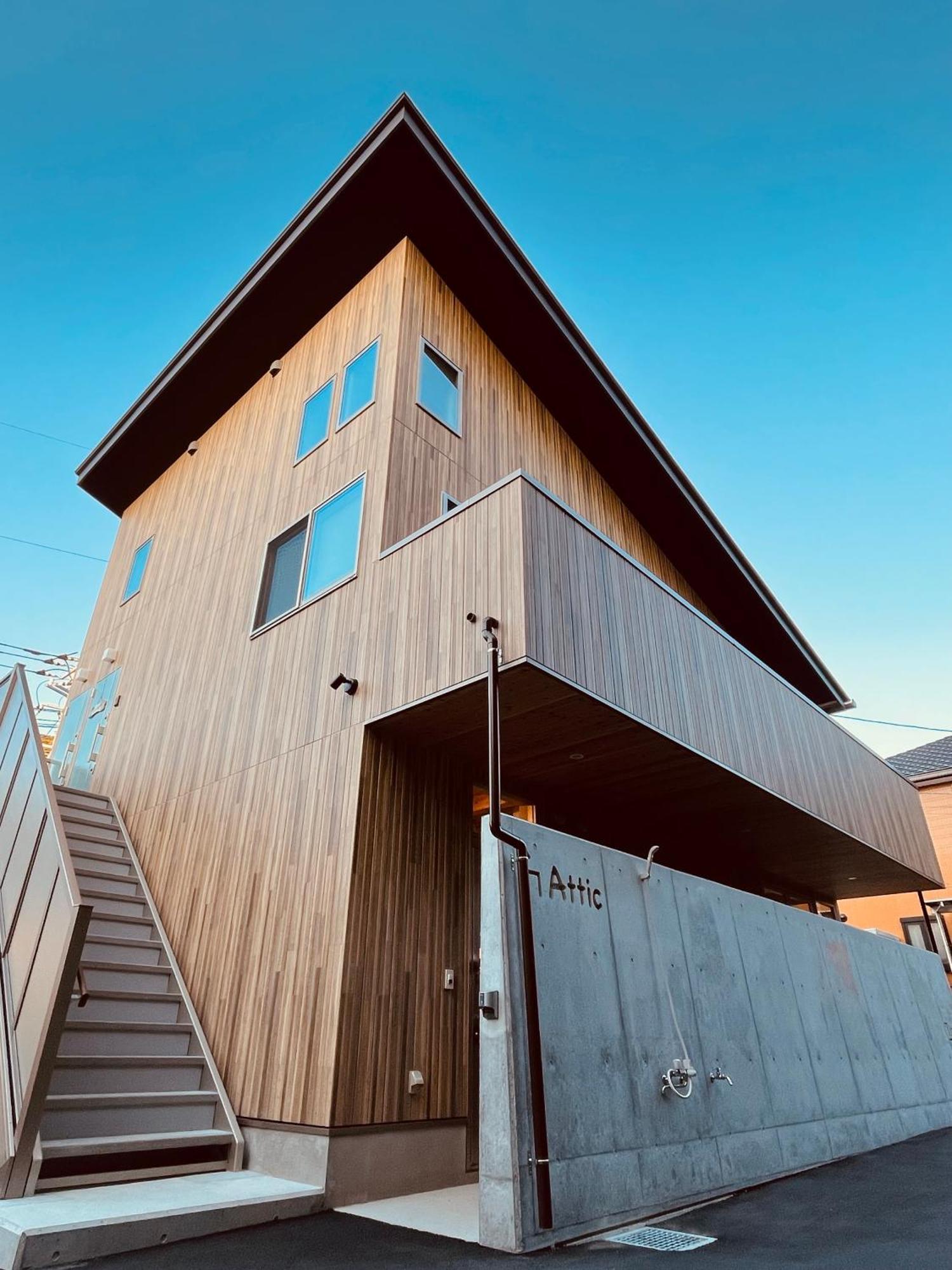 Toraya Attic Villa Shimoda  Ngoại thất bức ảnh